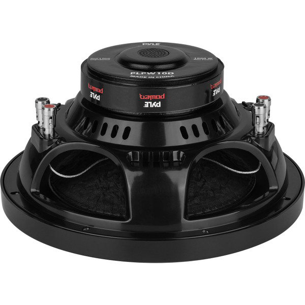 Main product image for Pyle PLPW10D Power 10" 1000 Watt DVC Subwoofer 267-7444